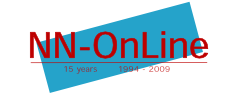 NN-OnLine